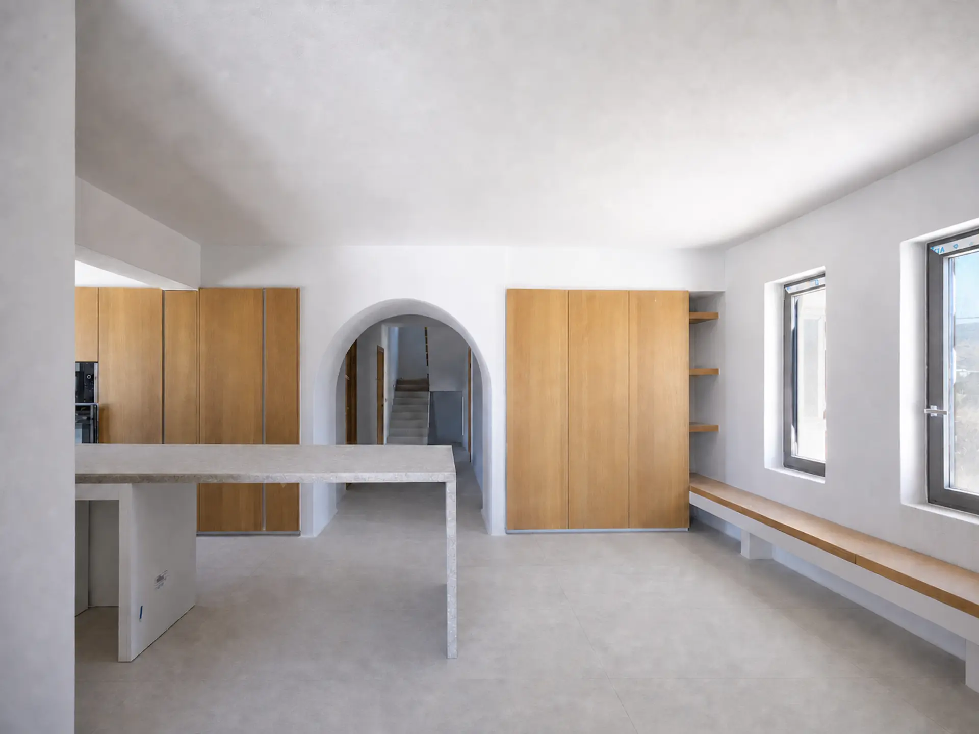 Naxia – House in Naxos