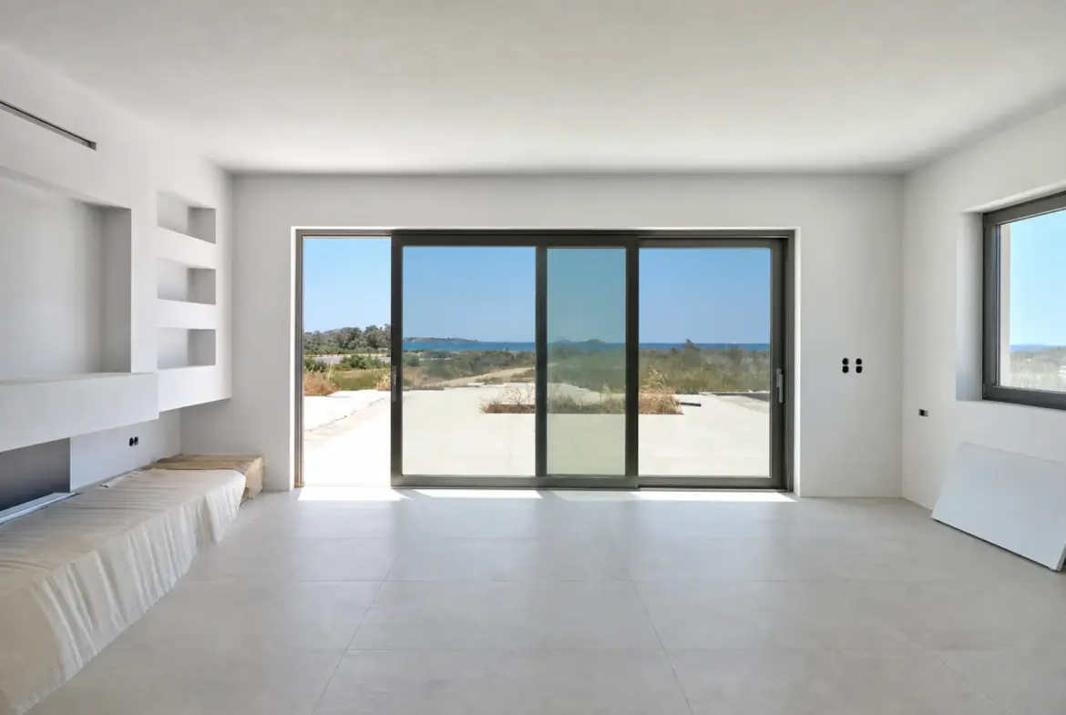 Naxia – House in Naxos