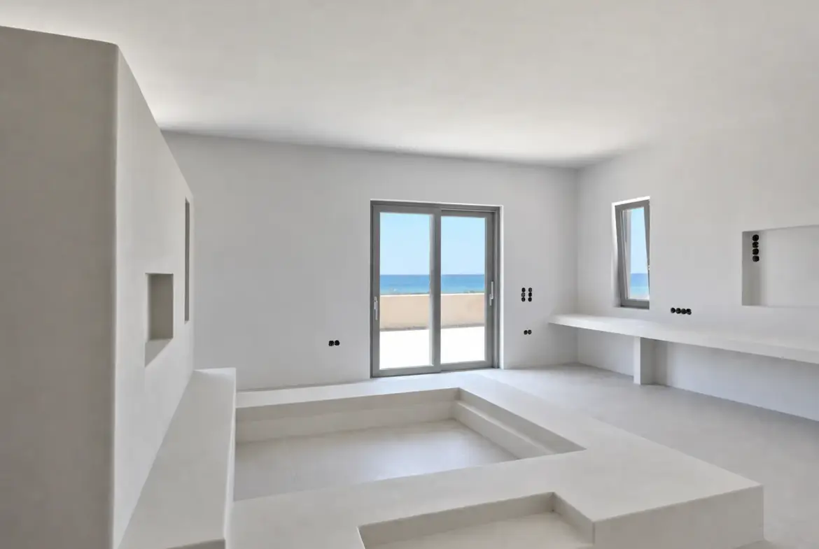 Naxia – House in Naxos