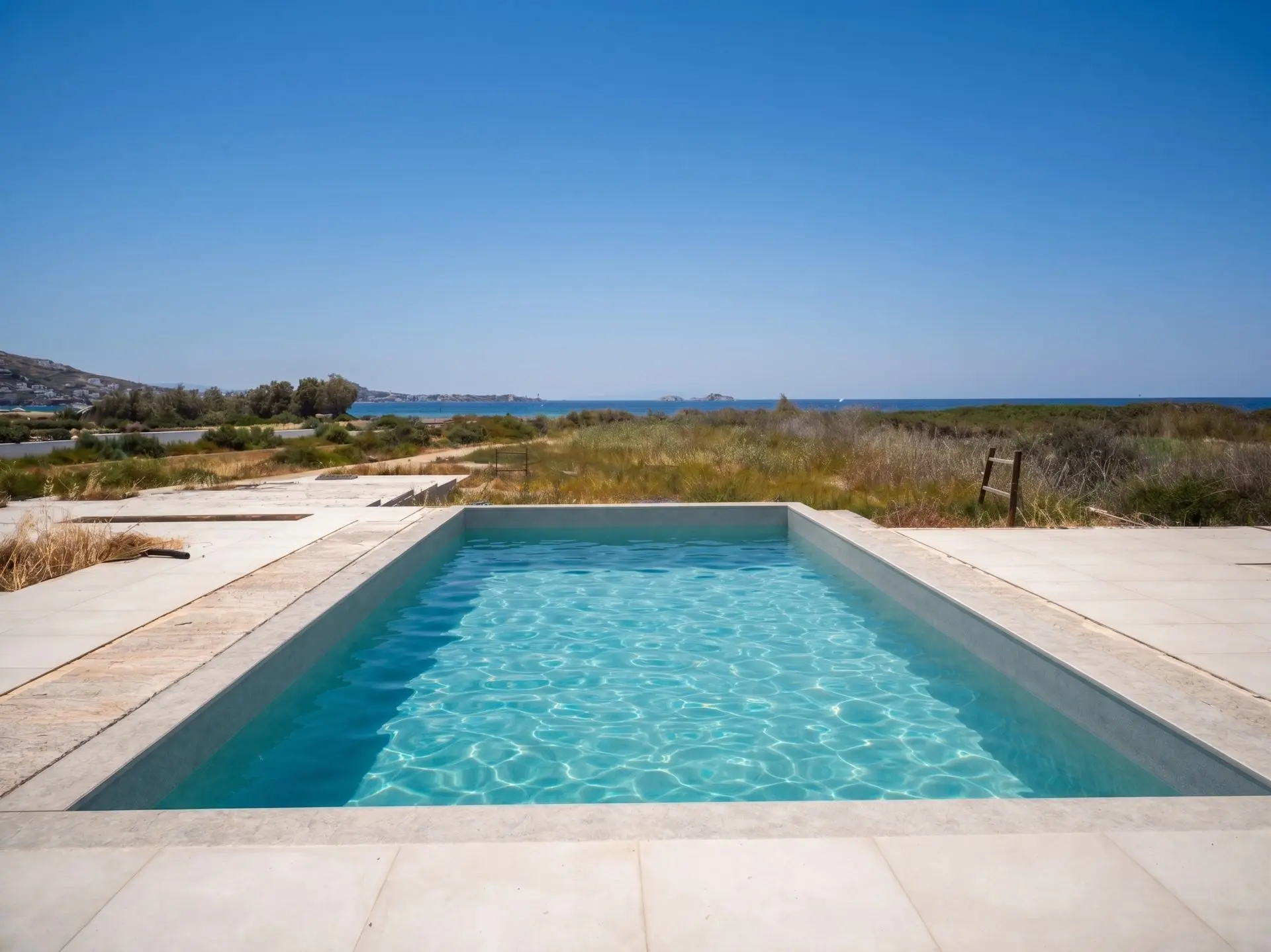 Naxia – House in Naxos