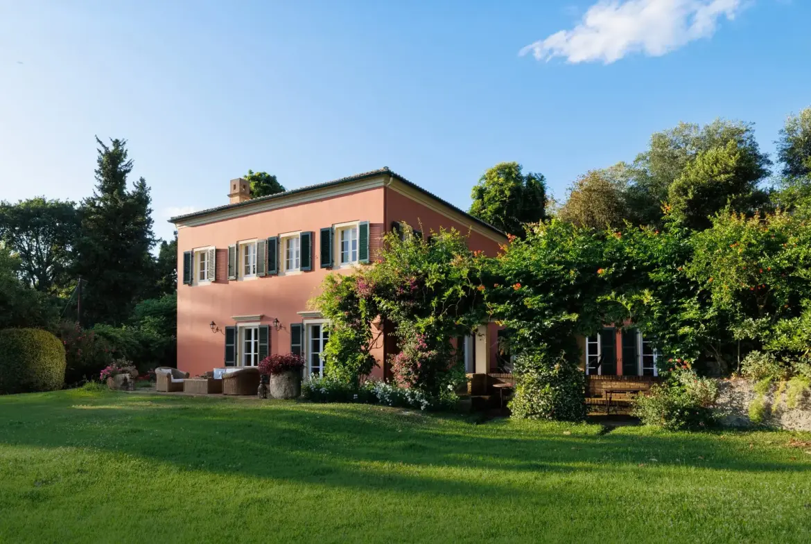 Nemora – House in Corfu