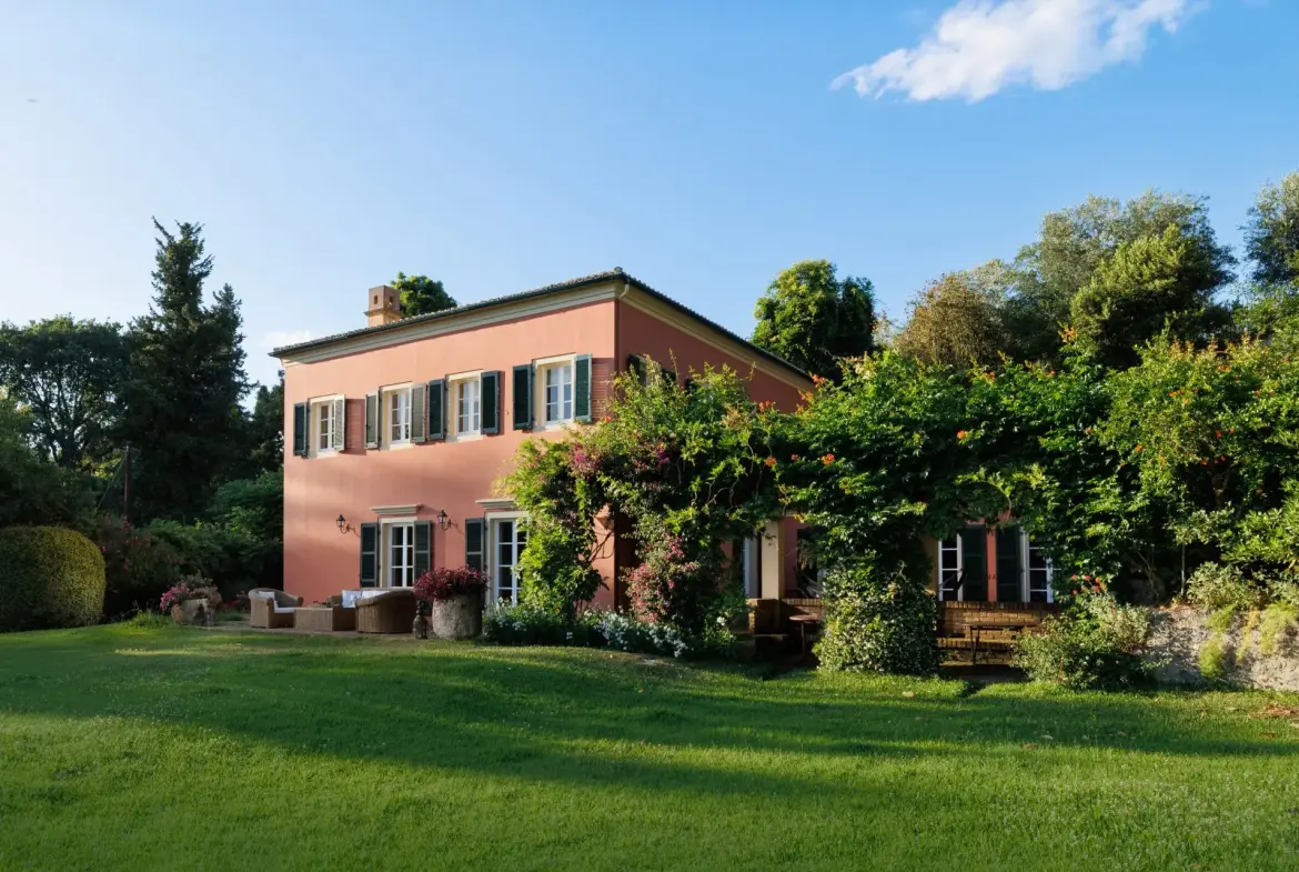 Nemora – House in Corfu