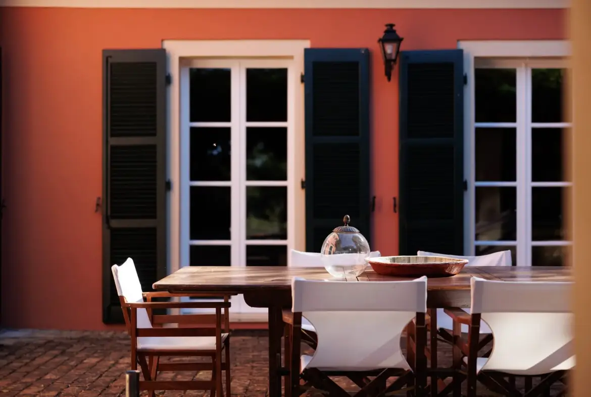 Nemora – House in Corfu