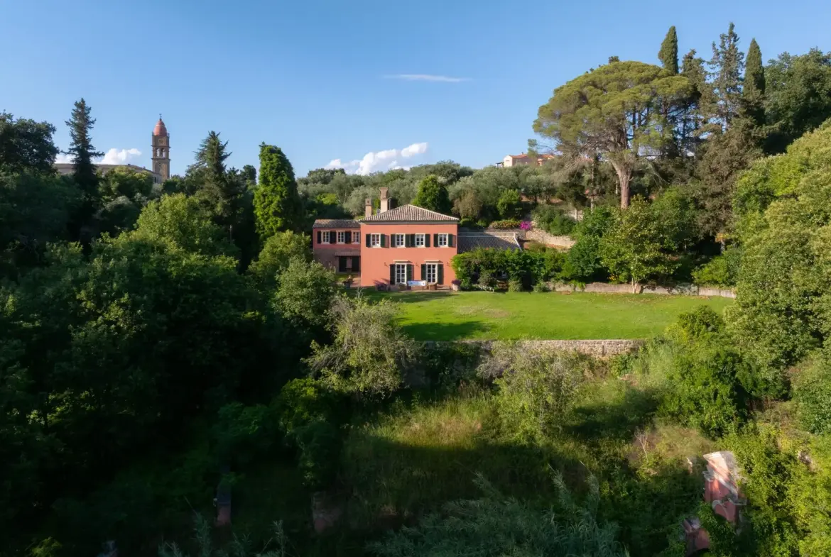 Nemora – House in Corfu