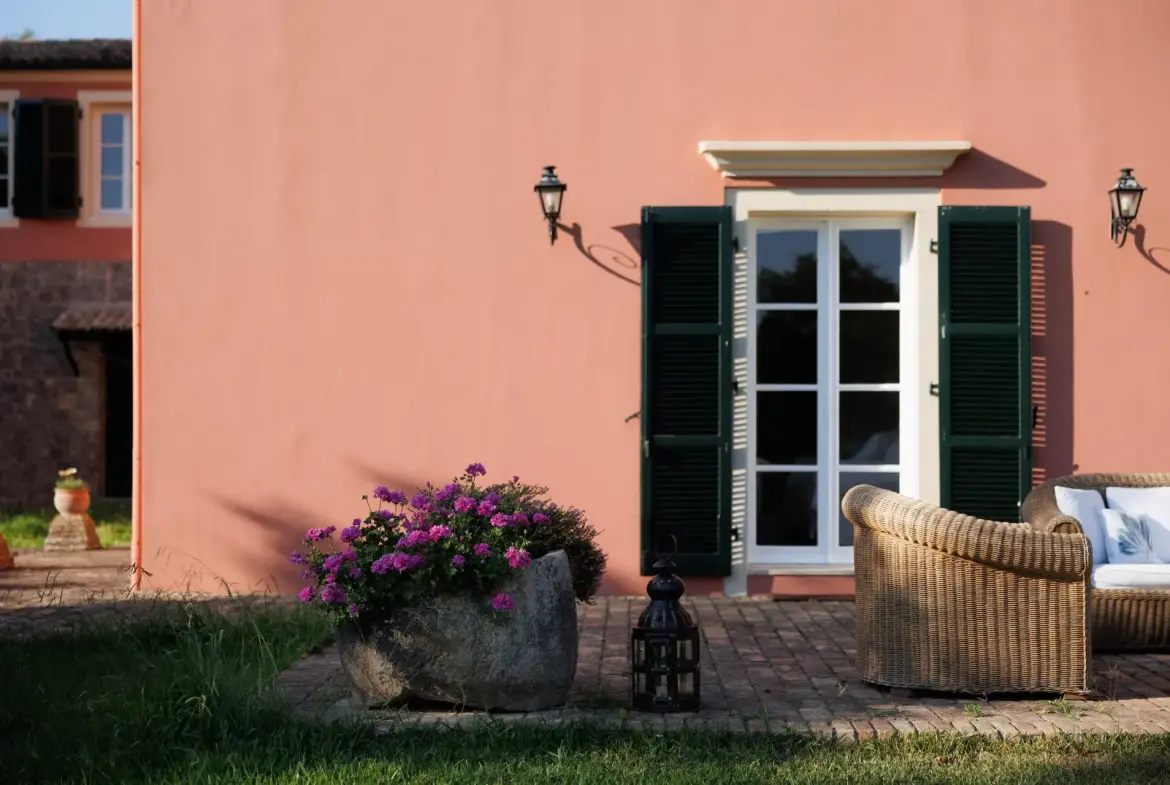 Nemora – House in Corfu