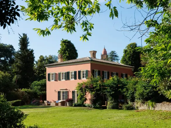 Nemora – House in Corfu