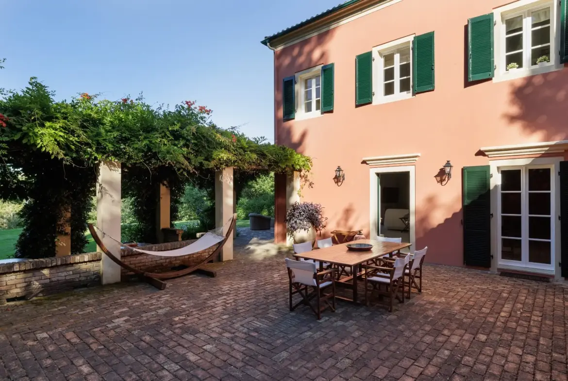 Nemora – House in Corfu