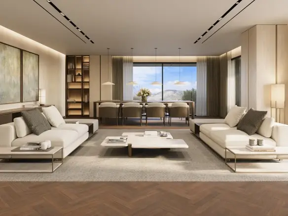 Nidia – Apartment in Glyfada