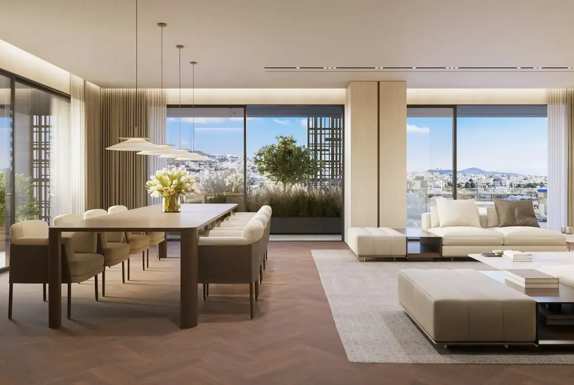 Nidia – Apartment in Glyfada