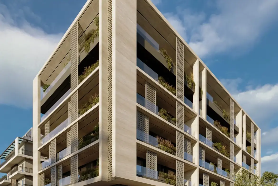 Nidia – Apartment in Glyfada