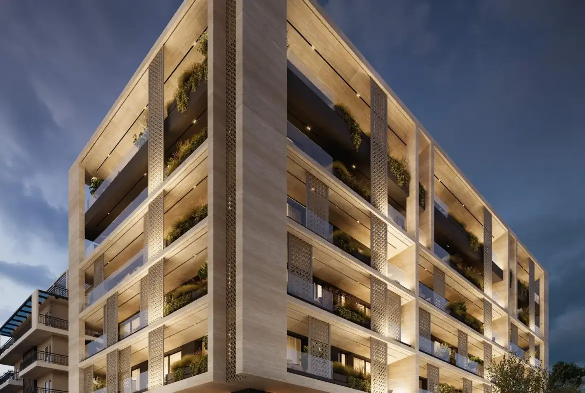 Nidia – Apartment in Glyfada