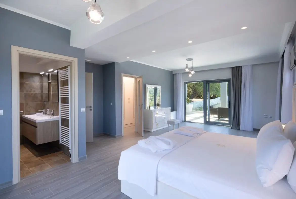 Nidus – House in Corfu