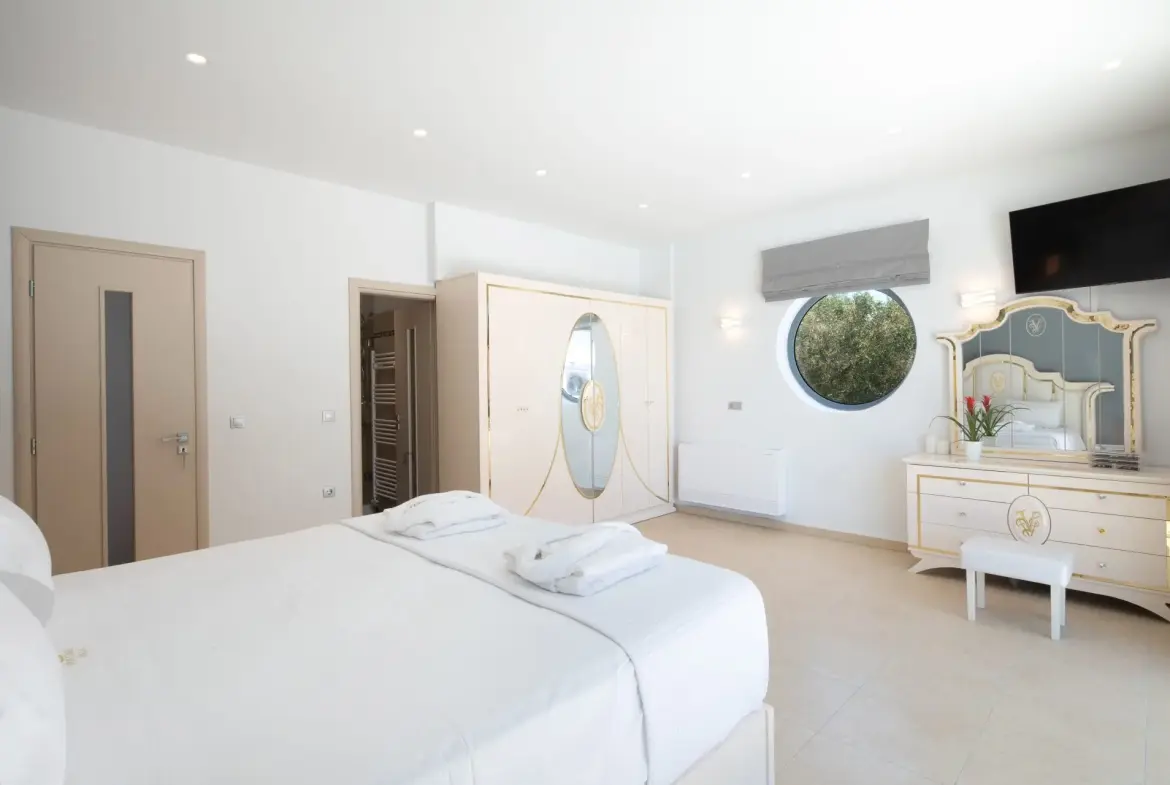 Nidus – House in Corfu