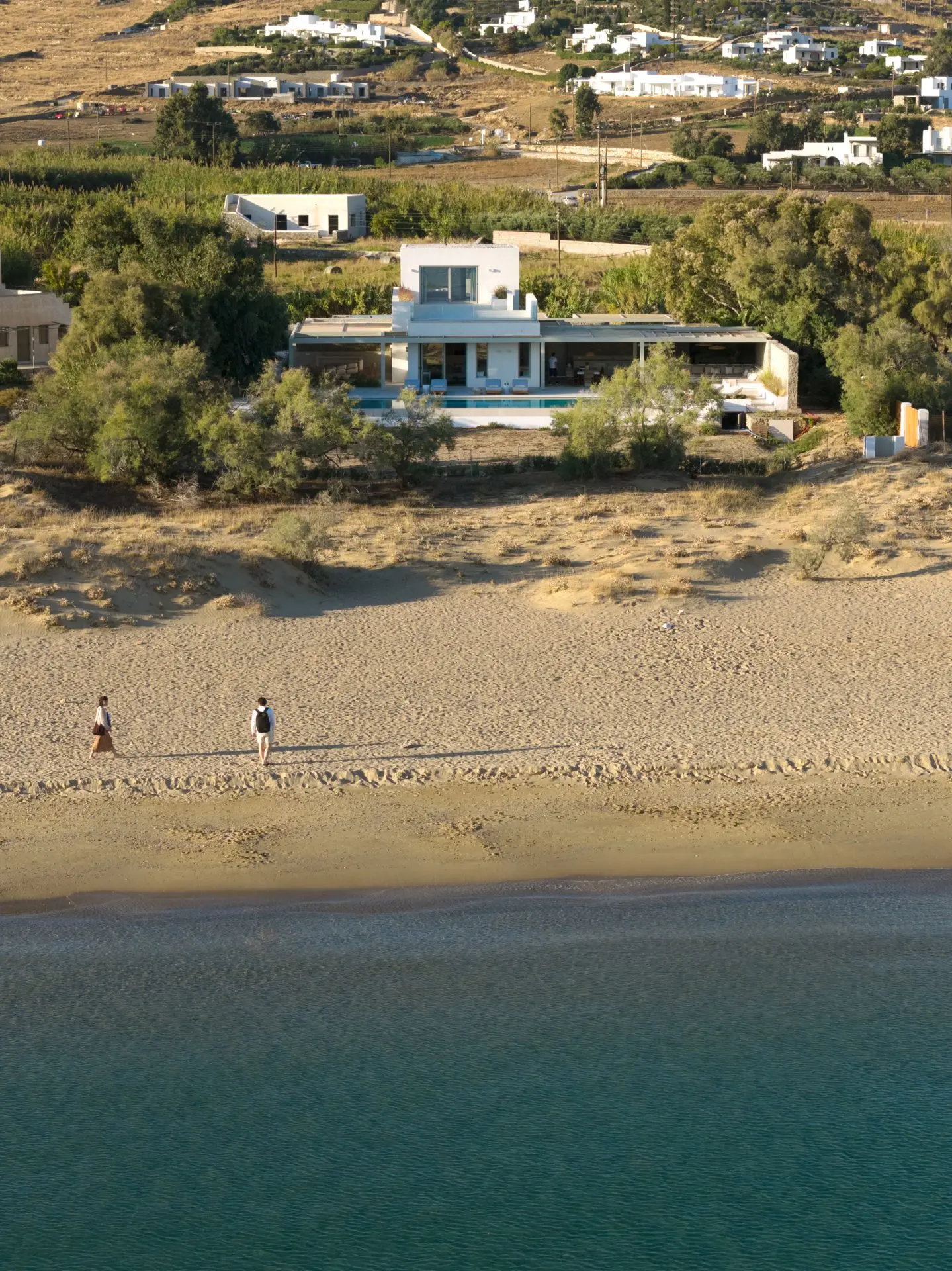 Noema – House in Paros