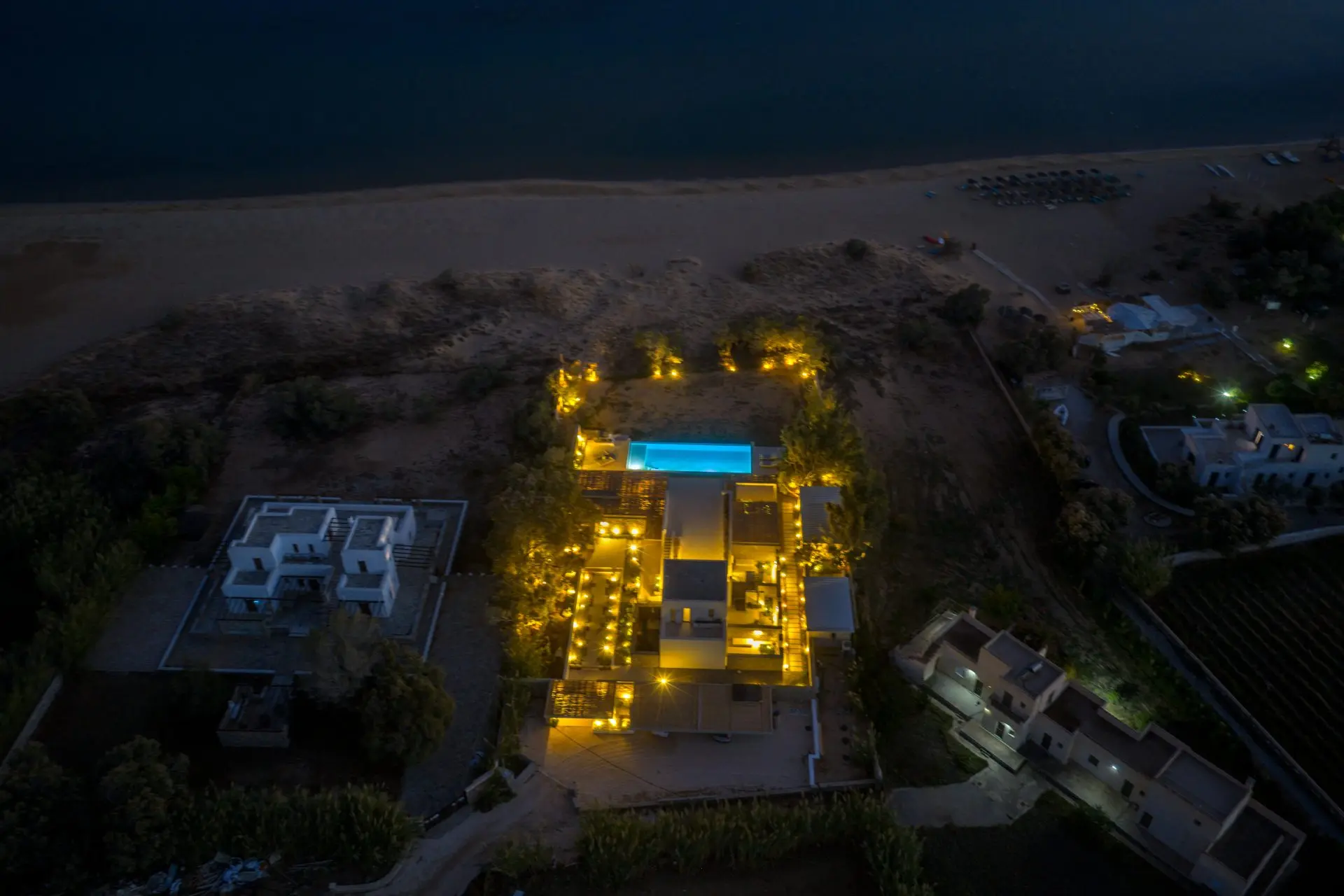 Noema – House in Paros