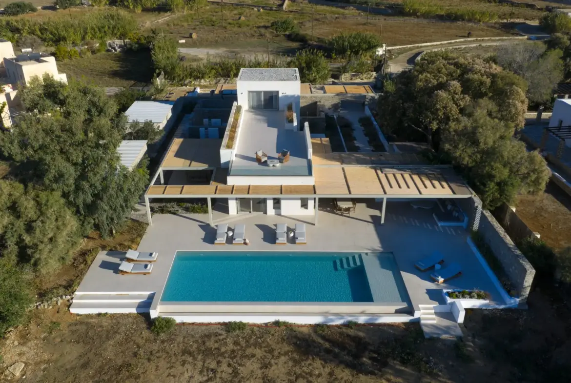 Noema – House in Paros