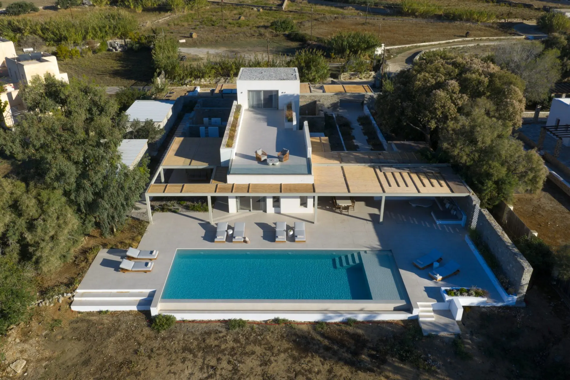 Noema – House in Paros