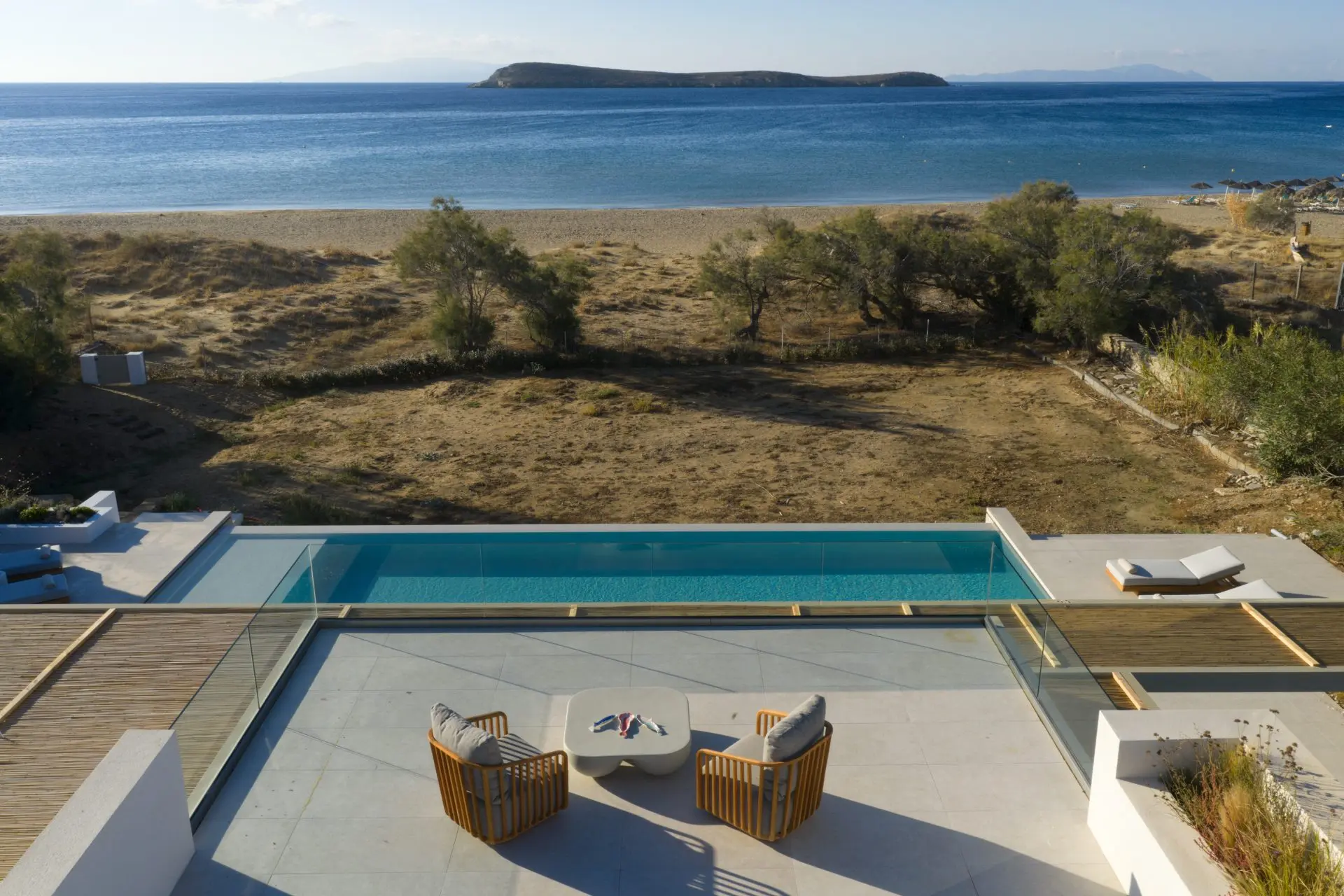Noema – House in Paros