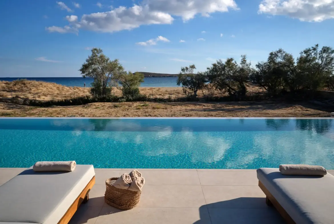 Noema – House in Paros