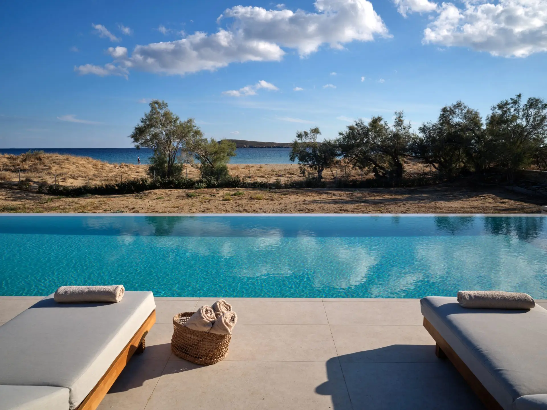 Noema – House in Paros