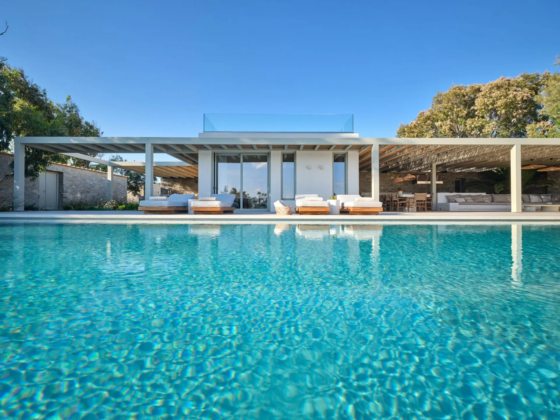 Noema – House in Paros