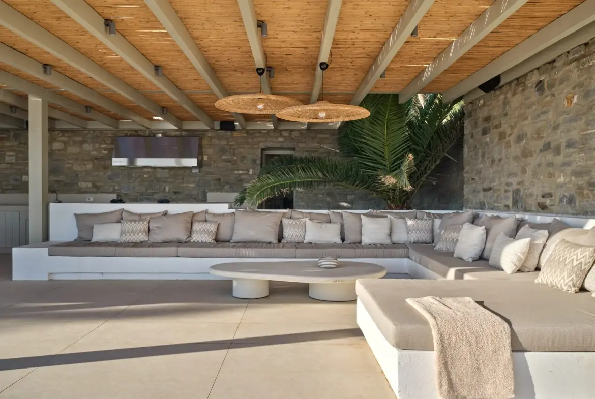 Noema – House in Paros