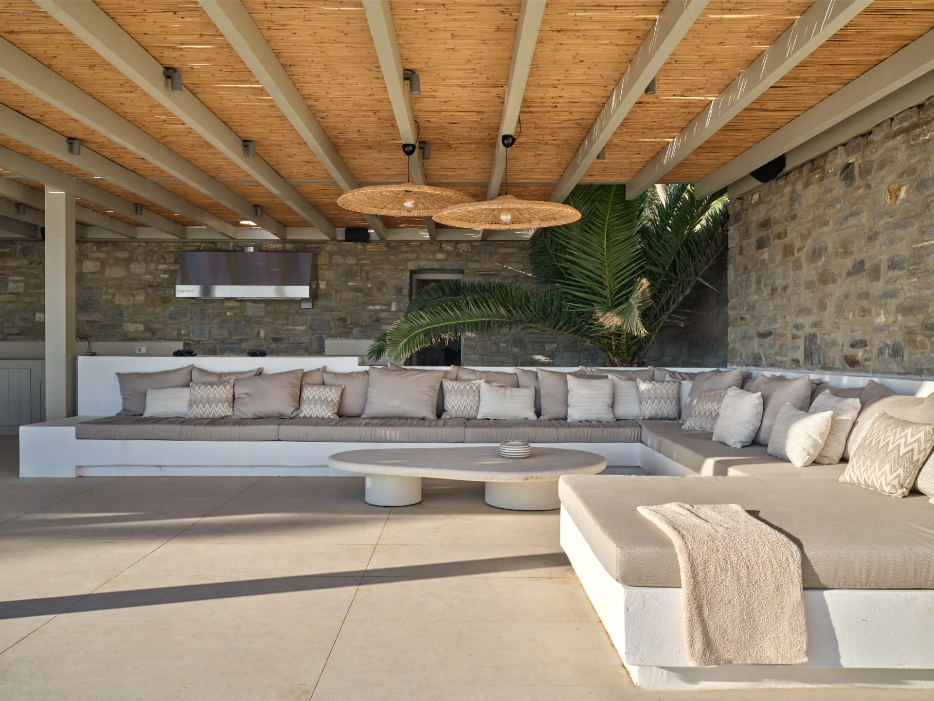 Noema – House in Paros