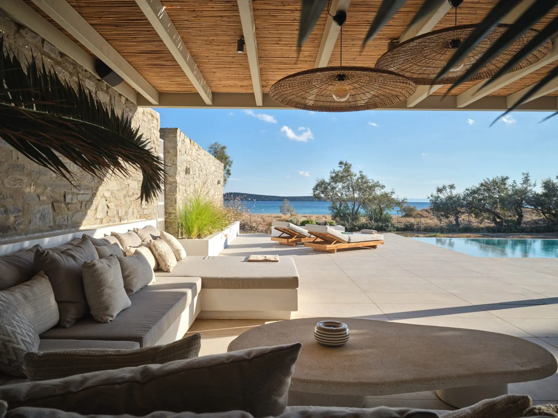 Noema – House in Paros