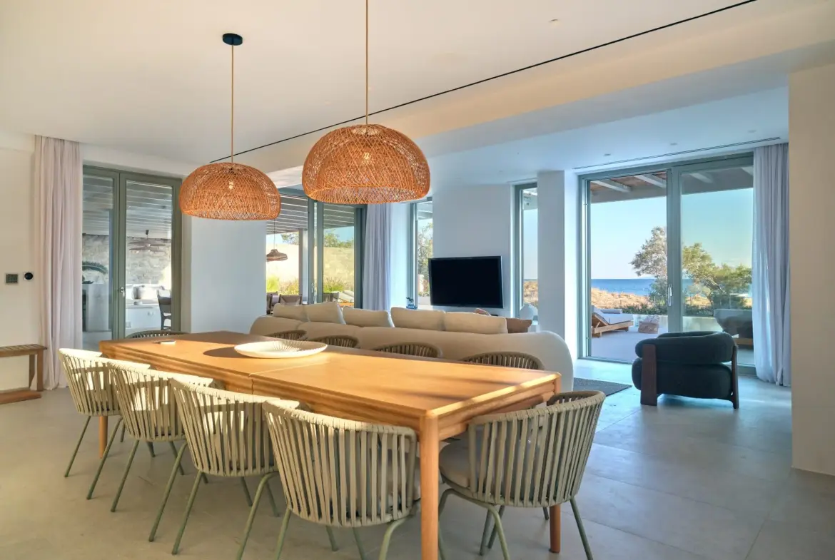 Noema – House in Paros