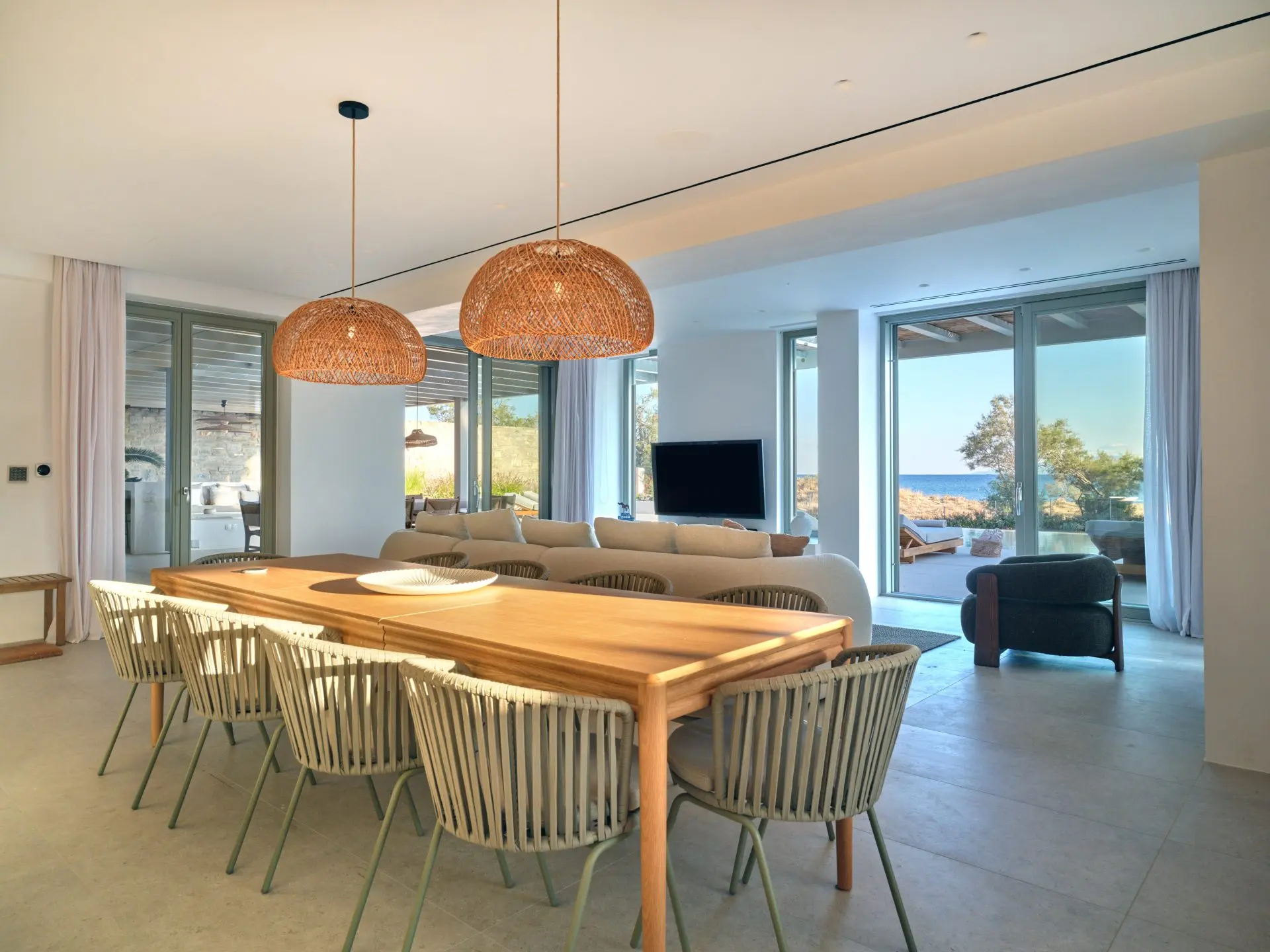 Noema – House in Paros