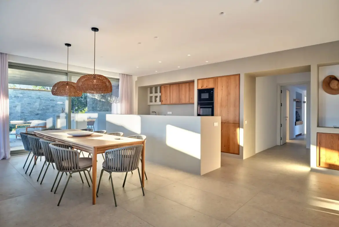 Noema – House in Paros