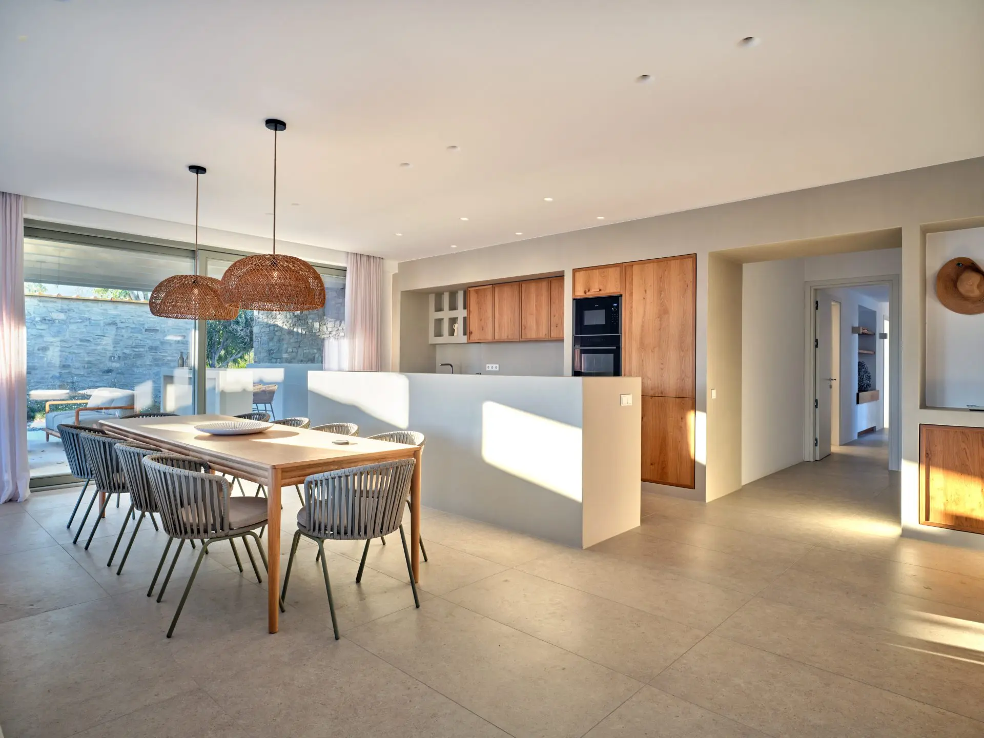 Noema – House in Paros