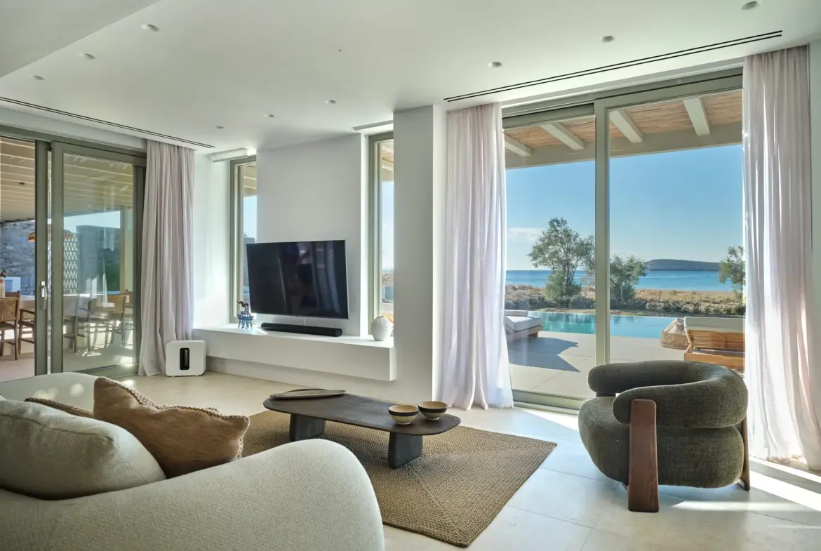Noema – House in Paros