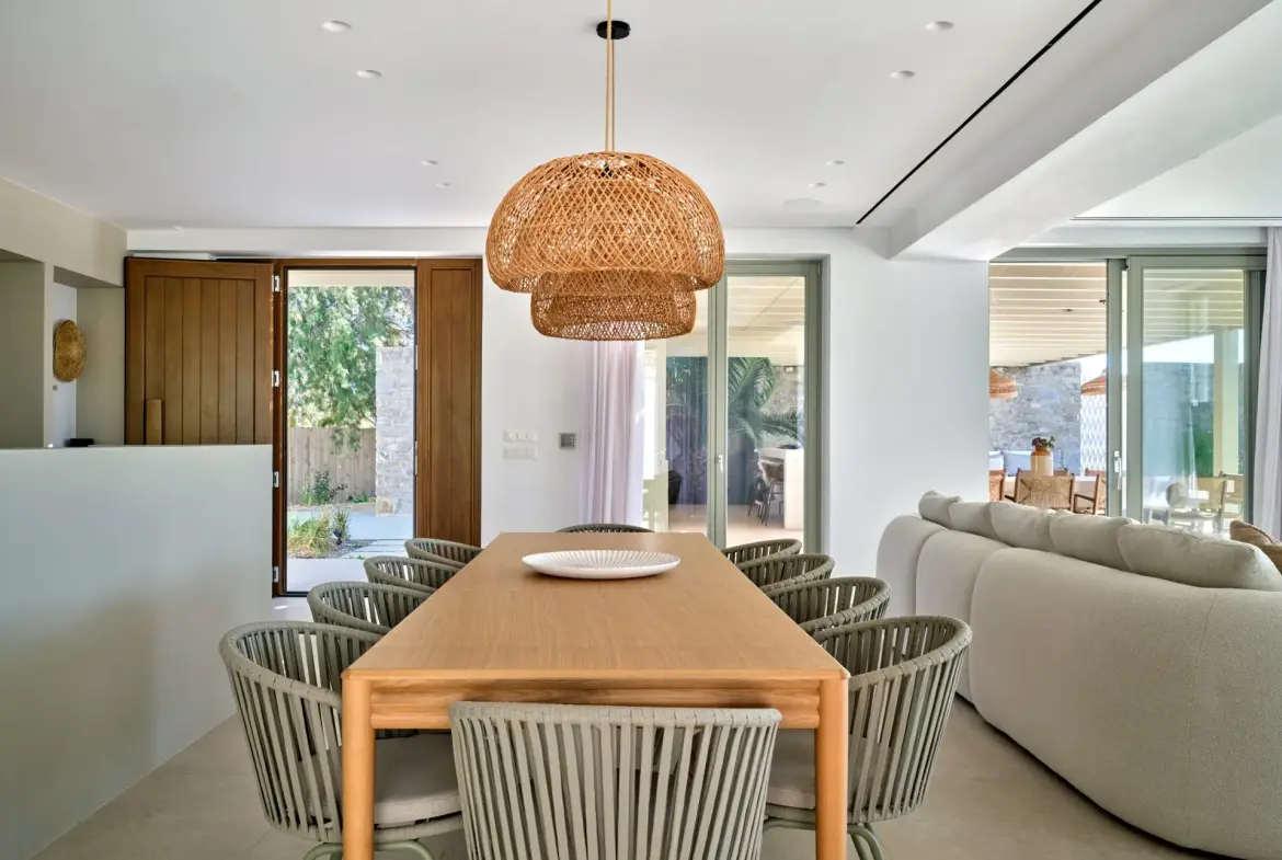 Noema – House in Paros