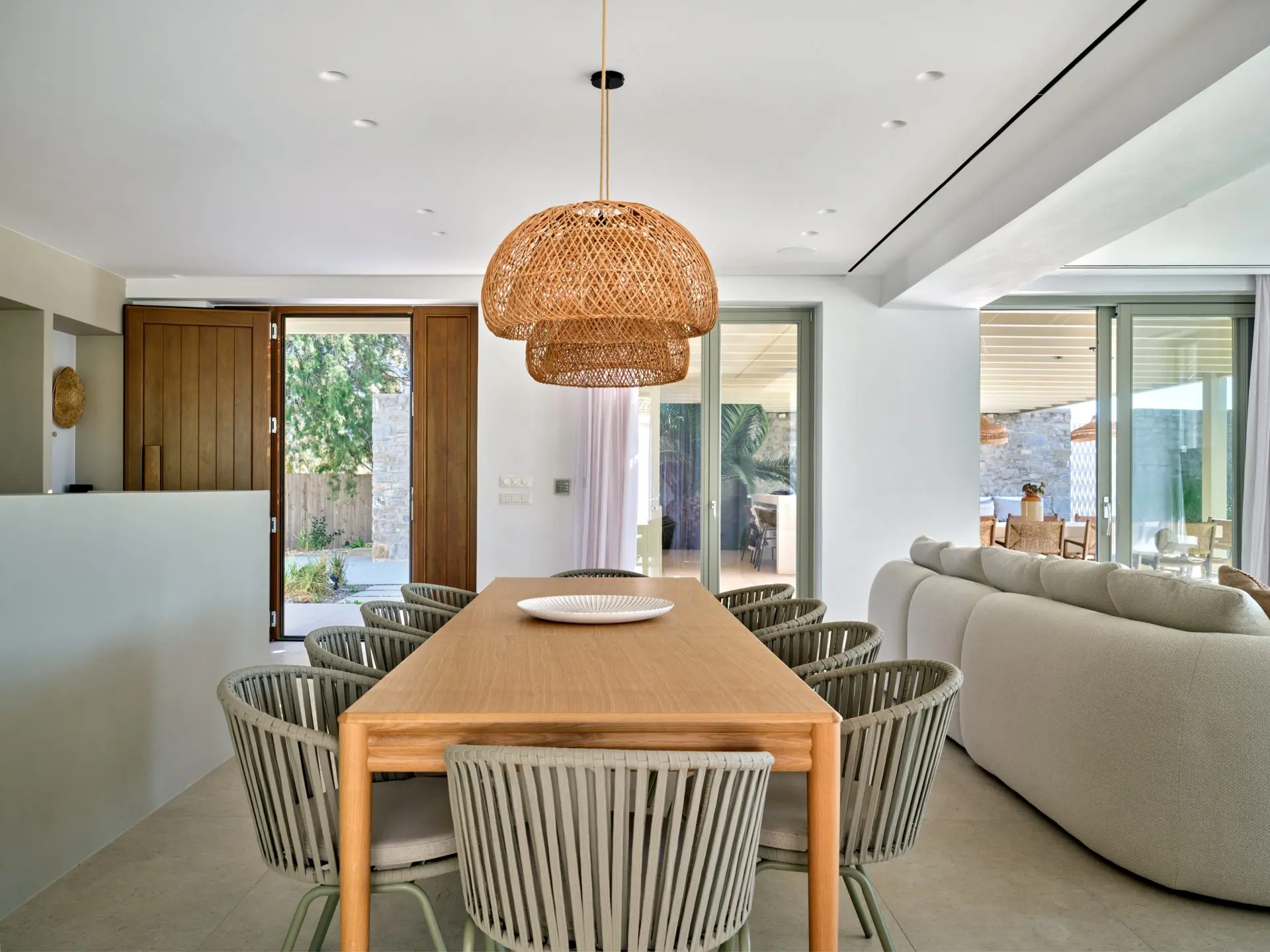 Noema – House in Paros