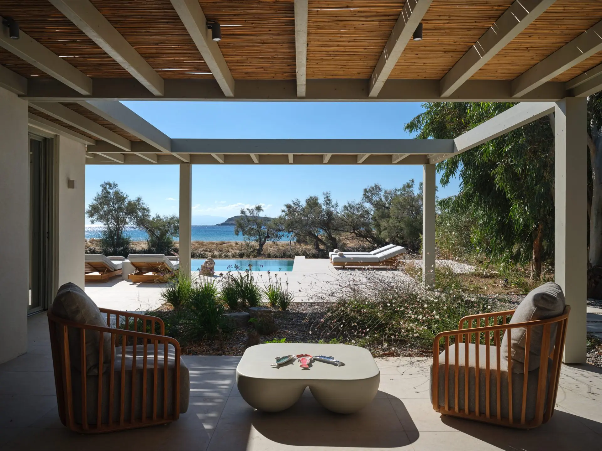 Noema – House in Paros