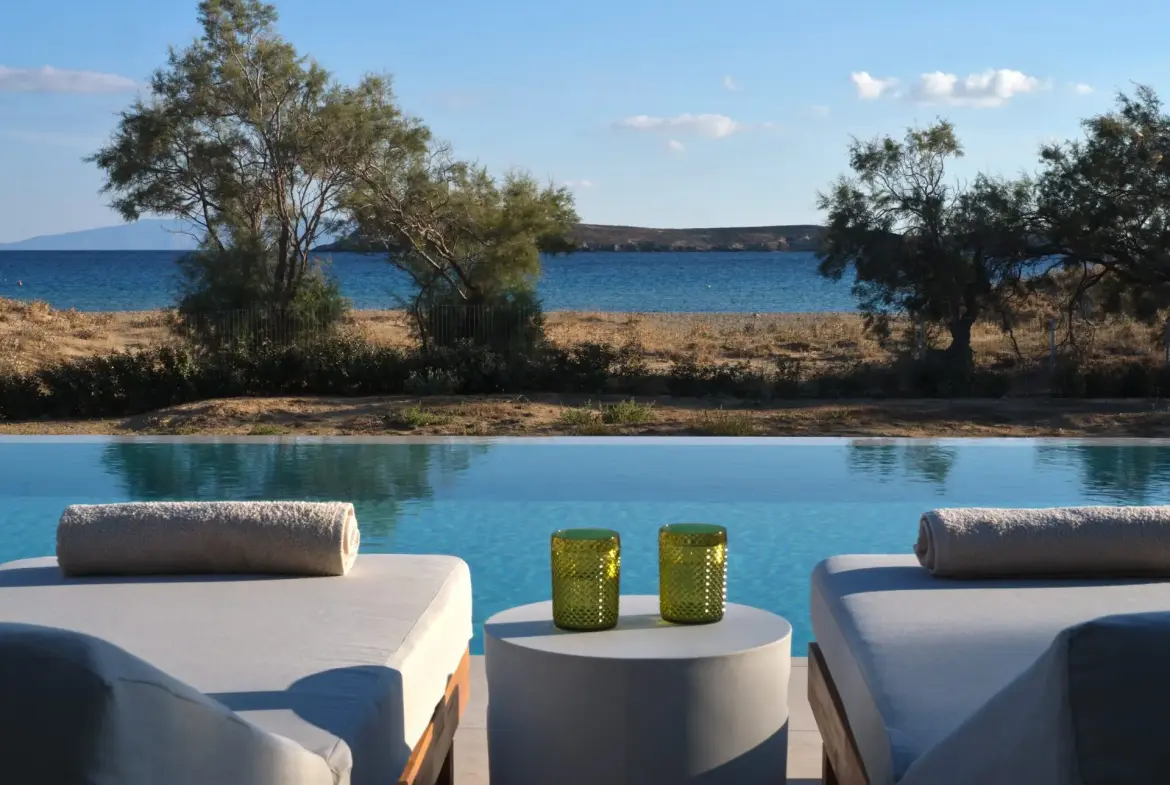 Noema – House in Paros
