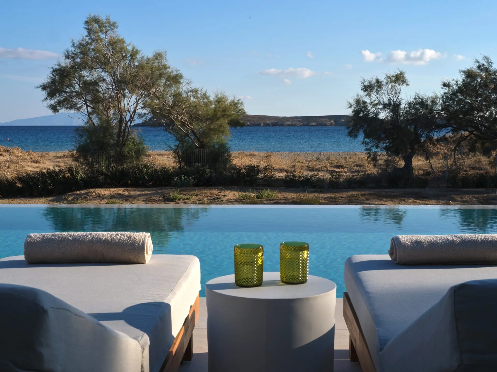 Noema – House in Paros