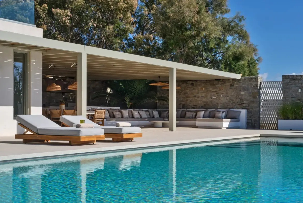 Noema – House in Paros