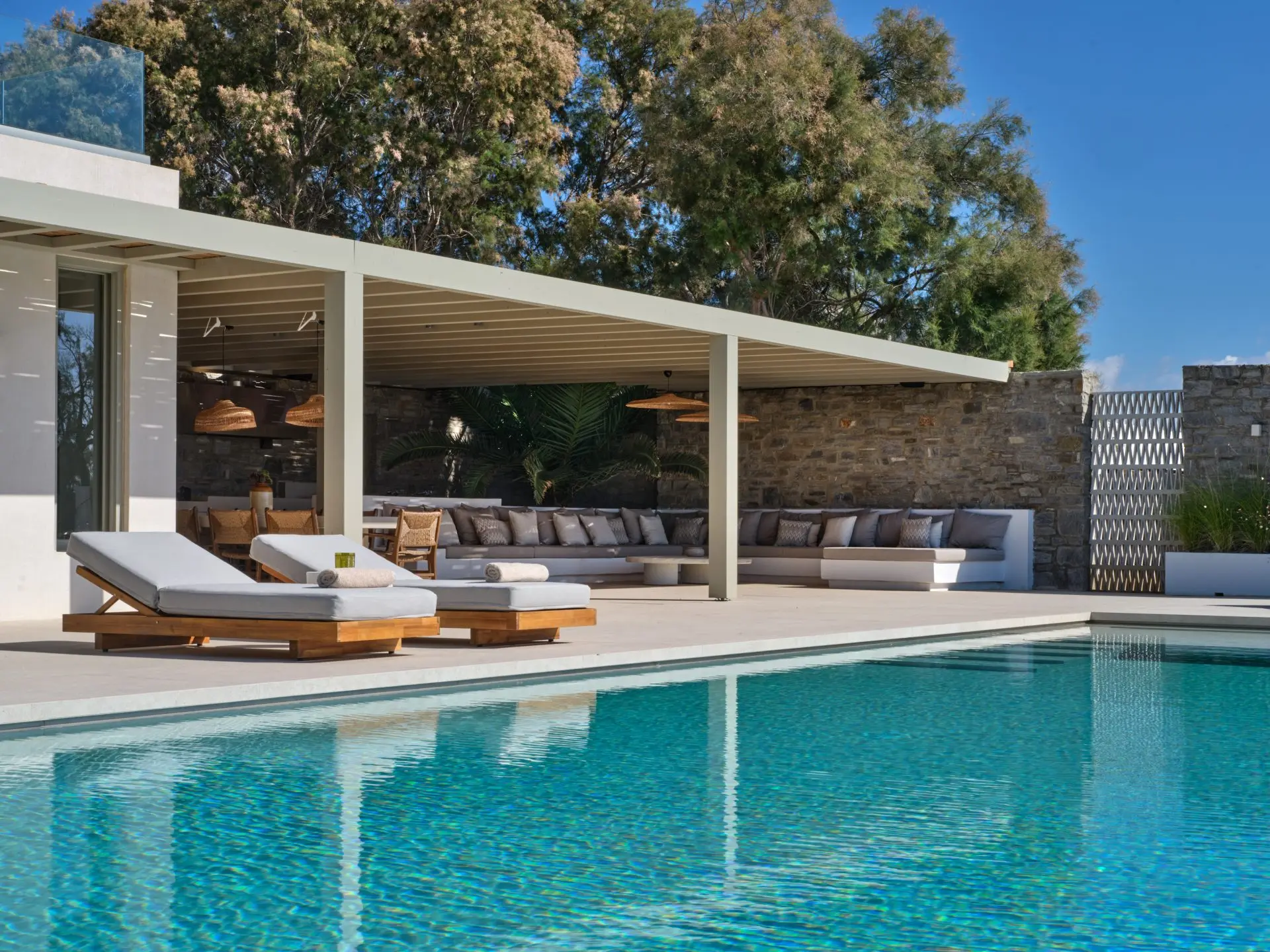Noema – House in Paros