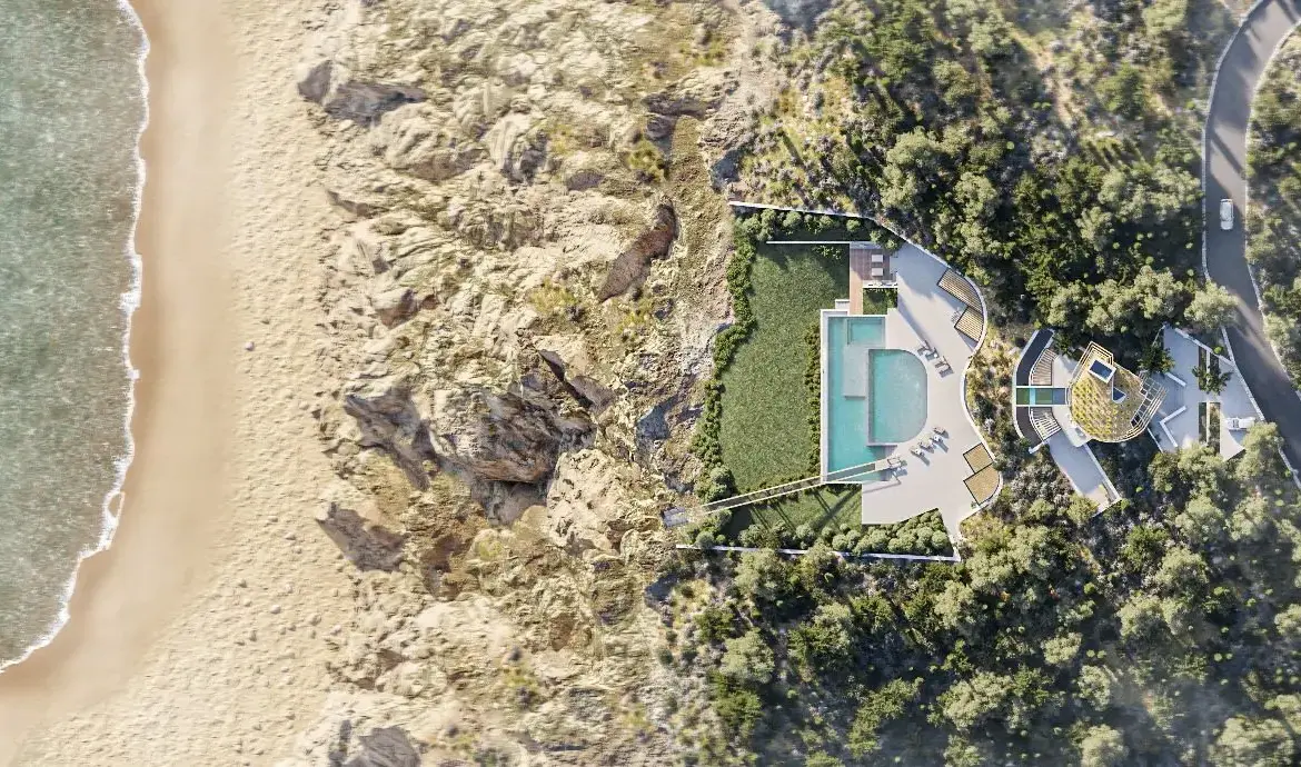 Kymon – House in Lefkada