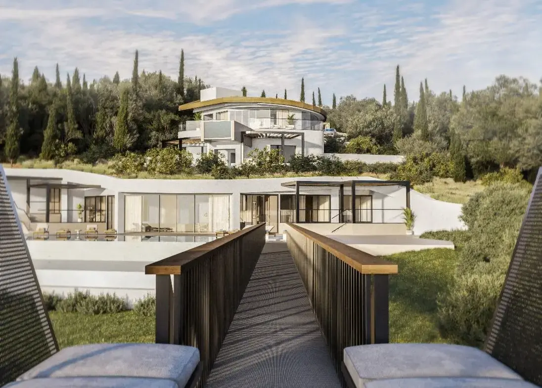 Kymon – House in Lefkada