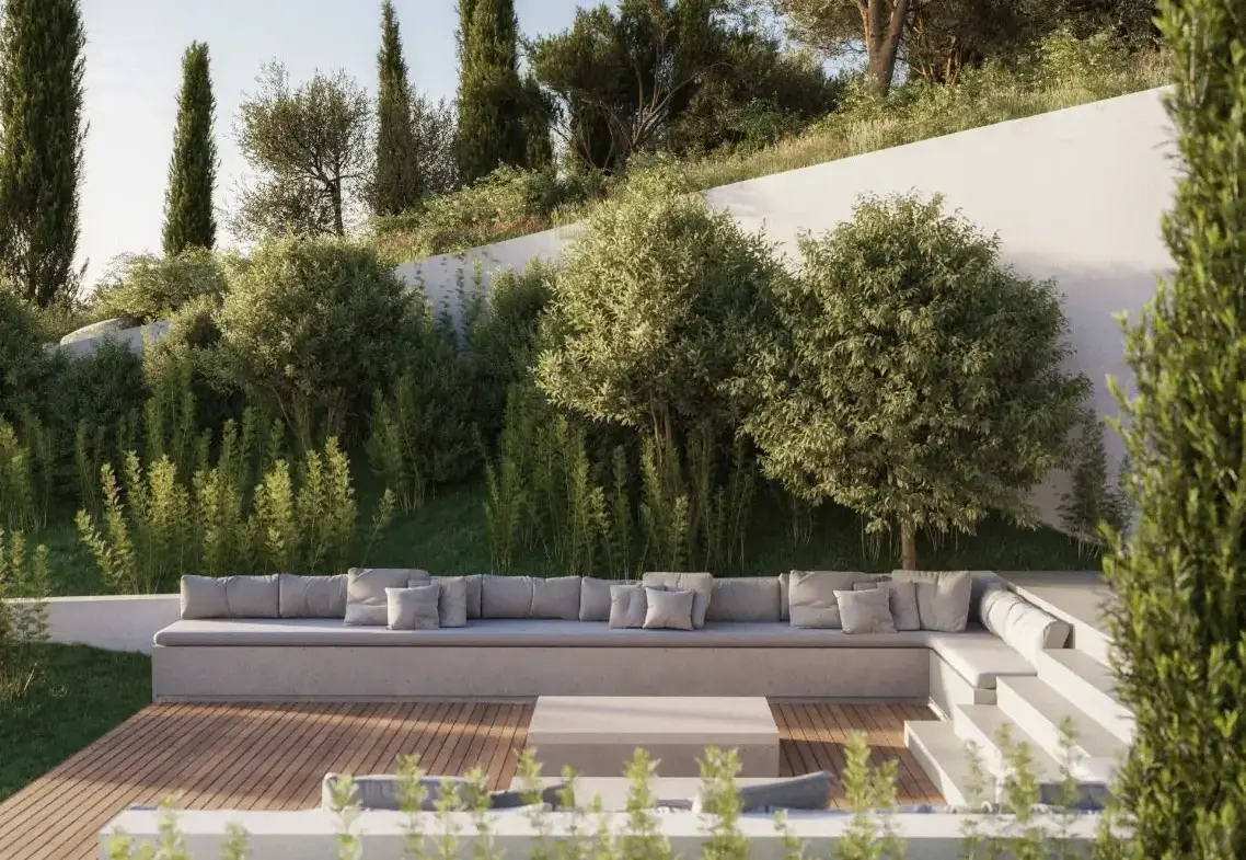 Kymon – House in Lefkada