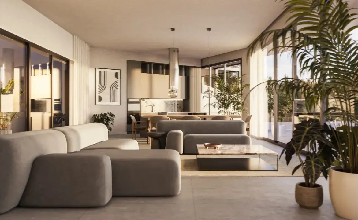 Kymon – House in Lefkada