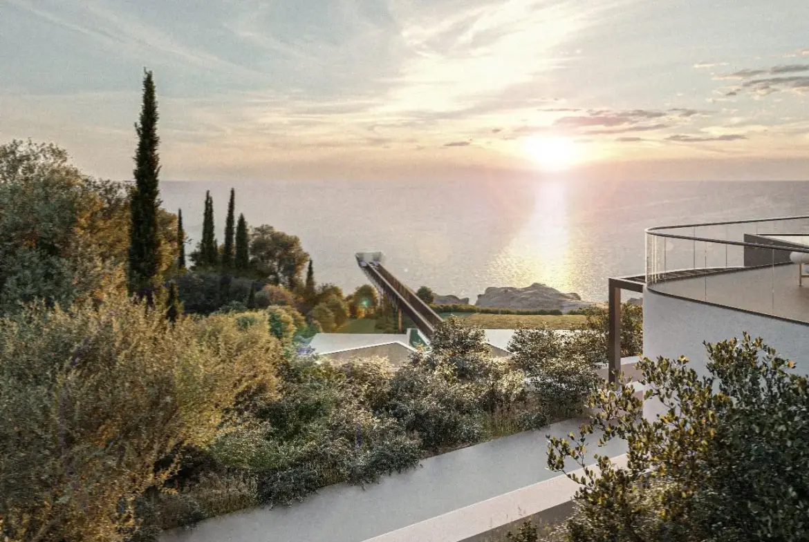 Kymon – House in Lefkada