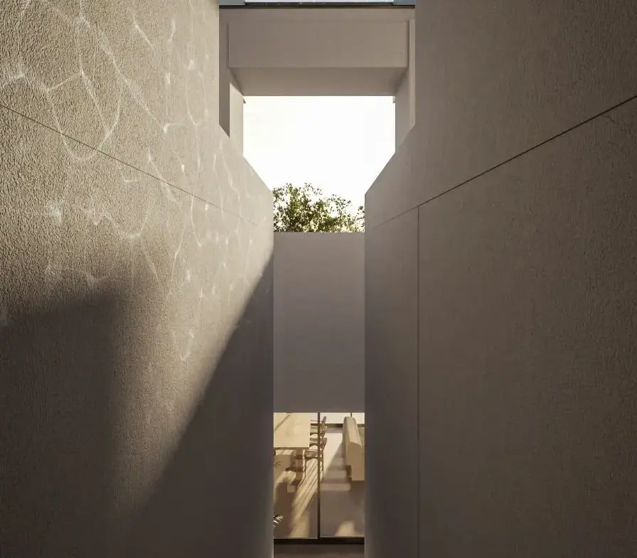 Kymon – House in Lefkada