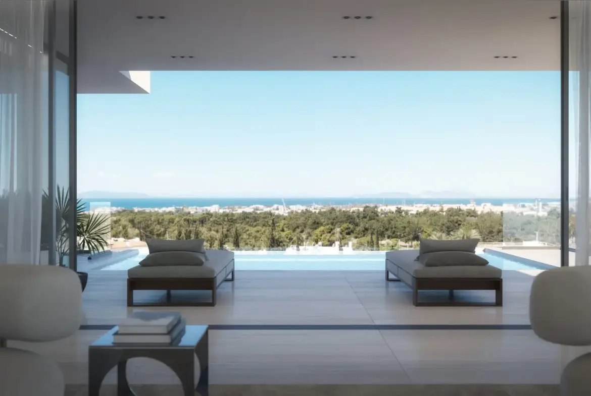 Nolan – Apartment in Glyfada