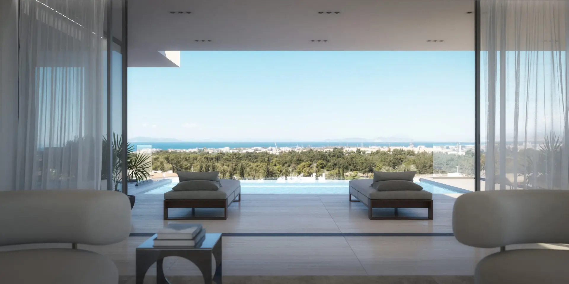 Nolan – Apartment in Glyfada