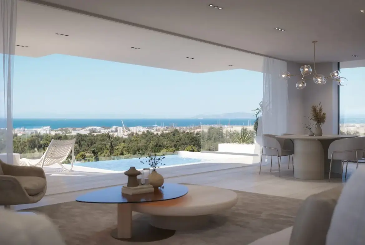 Nolan – Apartment in Glyfada
