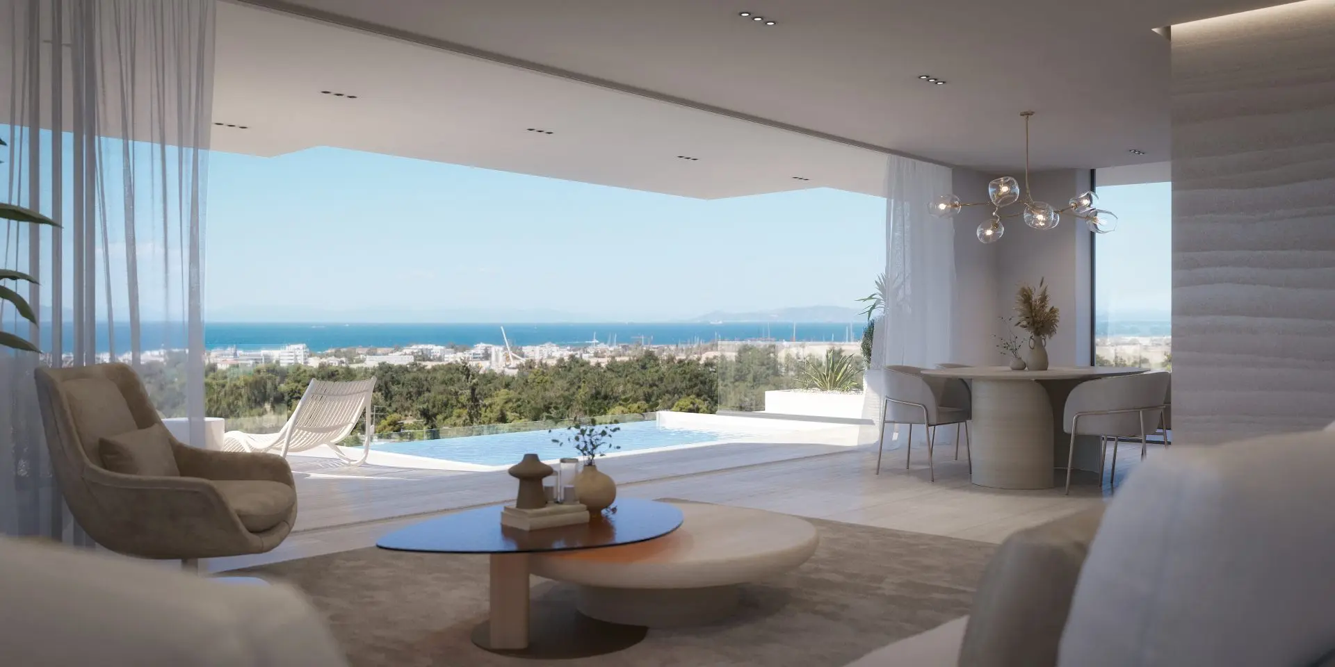 Nolan – Apartment in Glyfada